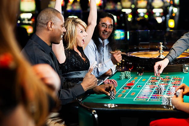 Join the Thrill of a Professional Online Live Casino