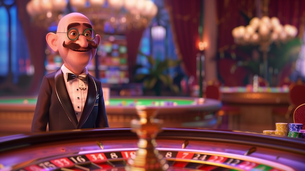 The appeal of a modern French online casino