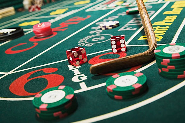 Payment Options on an Online Casino Site