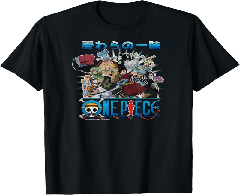 Explore Exclusive Onepiece Official Merchandise Online