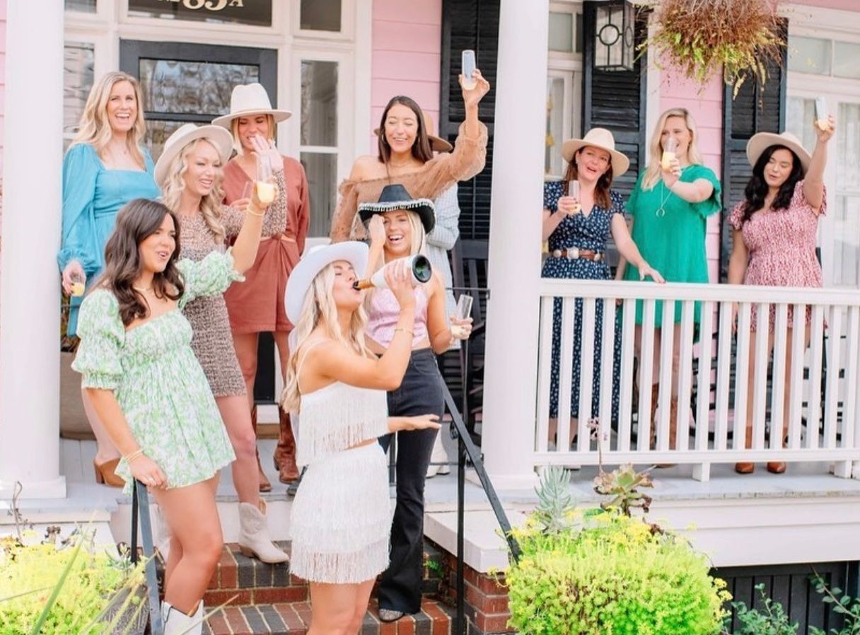 Isle of Palms, Folly Beach or Mount Pleasant for Your Bachelorette?